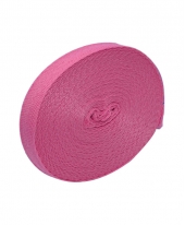 Cotton Document Tape (Pink)